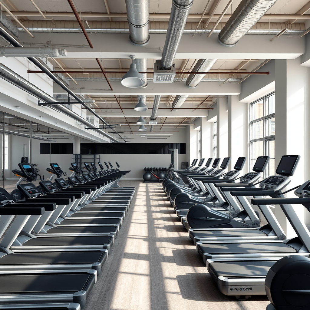 Inside 'exciting' new PureGym that's transformed former Poundland in Arnold